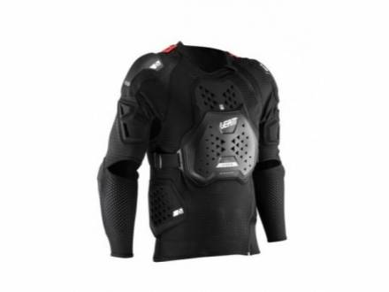 Защита панцирь Leatt Body Protector 3DF AirFit Hybrid L/XL (172-184) (5020004201)