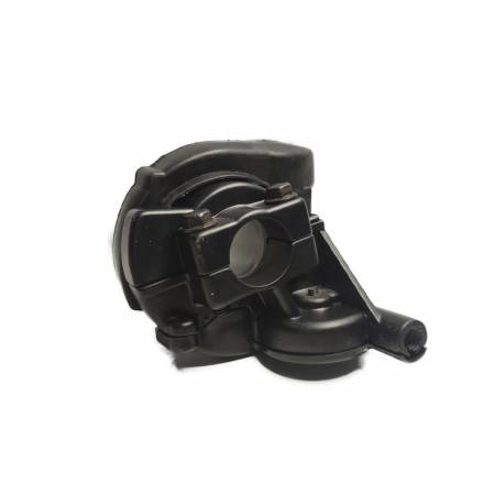 Ручка газа в сборе Kawasaki KX125/250,Suzuki RM125/250 SM-PARTS