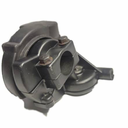 Ручка газа в сборе Kawasaki KX125/250,Suzuki RM125/250 SM-PARTS