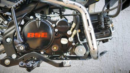 Питбайк BSE PH 150 19/16 AK47 Yellow (015) MSD