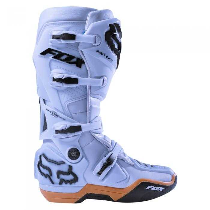 Fox instinct grey online