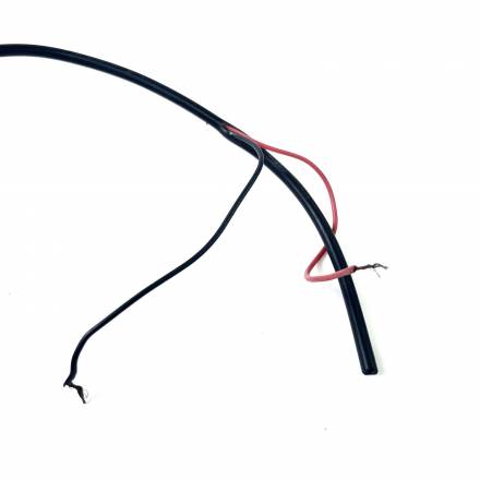 Фара с линзой (крепление на руль)