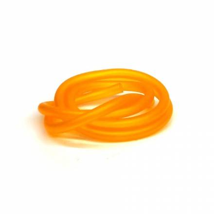 Шланг топливный 1м неон (Оранжевый, , DC11002-4)