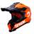 Шлем, Sparx, Raptor (JH-601), оранжево-черный, S