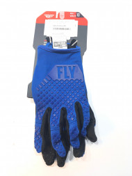 Перчатки FLY RACING KINETIC (2022) (синий,10)
