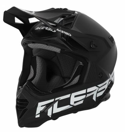 Шлем Acerbis X-TRACK 22-06 Black 2,M