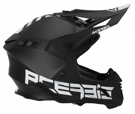 Шлем Acerbis X-TRACK 22-06 Black 2,M