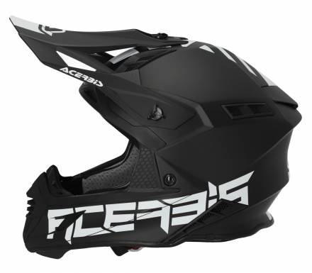 Шлем Acerbis X-TRACK 22-06 Black 2,M