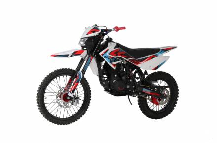 Мотоцикл GR-SX 150 19/16 (2020г.) MSD