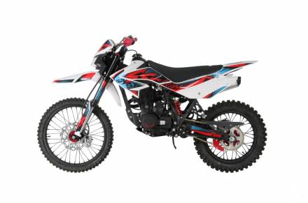Мотоцикл GR-SX 150 19/16 (2020г.) MSD