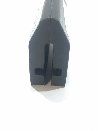 Ограничитель хода тележки резина