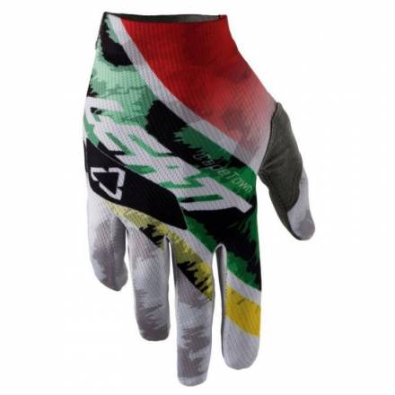 Мотоперчатки Leatt GPX 1.5 GripR Leopard XL (6018400403)