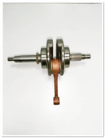 Коленвал в сборе YX150 1P60FMJ