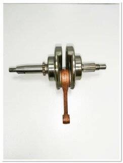 Коленвал в сборе YX150 1P60FMJ