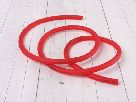 Шланг топливный 1м неон (Красный, , DC11002-6)