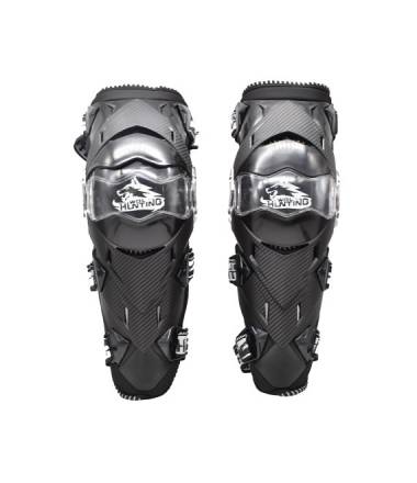 Наколенники Wolf KN01 (Черный)