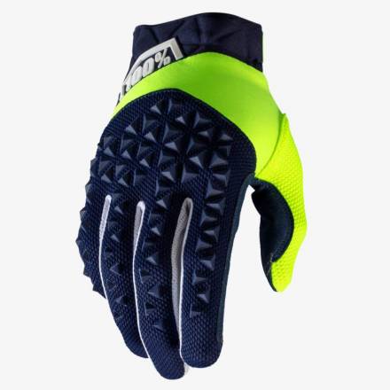 Перчатки мото 100% #5 (XXL) мотокросс