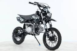 Питбайк WELS CRF 110 14/12 (Серый) MSD