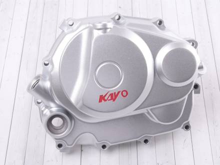 Крышка правого картера двигателя KAYO двиг. ZS CB250D-G (воздушный) (P060854) CN