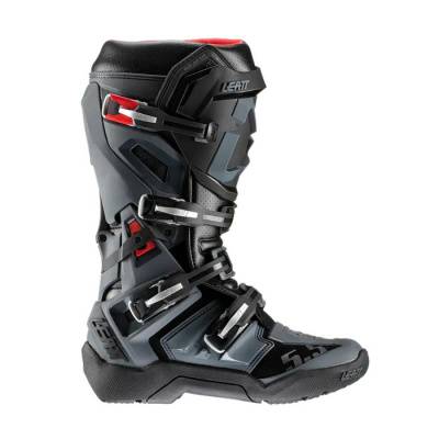 Мотоботы Leatt 5.5 FlexLock Enduro Boot (Graphene, 9, 2025 (3021100142))