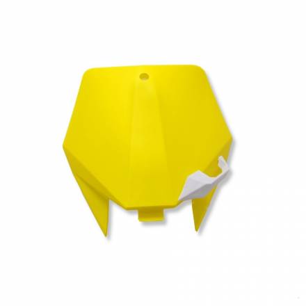 Площадка для номера YCF BIGY желтая