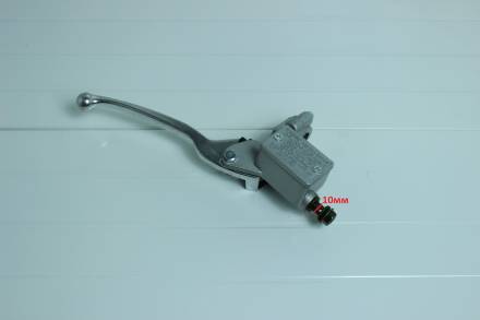 Тормозная машинка правая с рычагом универсальная