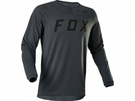 Мотоджерси Fox Legion DR Poxy Jersey Black XXL (24393-001-2X)