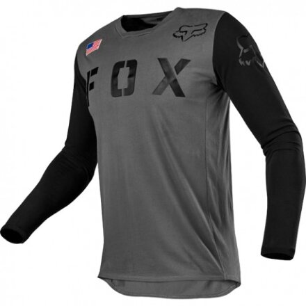 Мотоджерси Fox 180 San Diego SE Jersey Grey/Black XL (20837-035-XL)