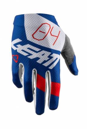 Мотоперчатки Leatt GPX 1.5 GripR Glove Royal M (6020001751)