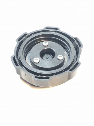 Крышка топливного бака в сборе, пластик