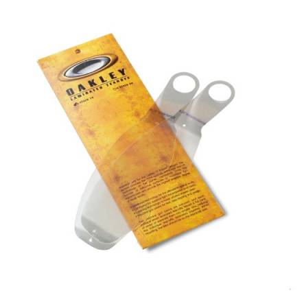 Пленки отрывные Oakley O-Frame ламинированные 14 шт. (01-152)