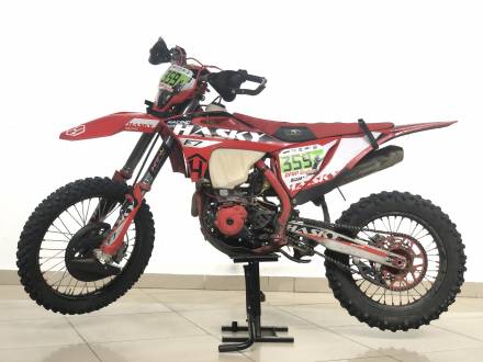 Мотоцикл Hasky F7 Racing 182MN 300cc 2023 Б\У MSD