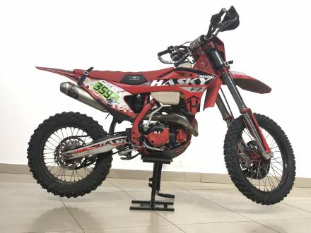 Мотоцикл Hasky F7 Racing 182MN 300cc 2023 Б\У MSD