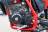 Кроссовый мотоцикл BSE Z10 Red Black (055) MSD MSD