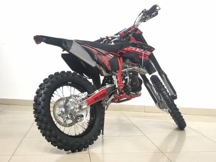Кроссовый мотоцикл BSE Z10 Red Black (055) MSD MSD