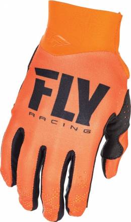 Перчатки FLY RACING PRO LITE оранжевые (2018) 13