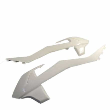 Боковой обтекатель передние левый Full Crew белый