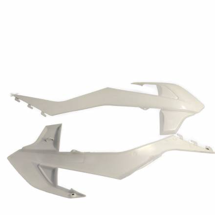 Боковой обтекатель передние левый Full Crew белый