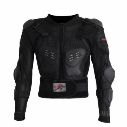 Защита тела (Черепаха) Pro-Biker HXP-13 Black