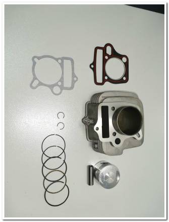 Цилиндро-поршневая группа 125см3 D-52,4mm