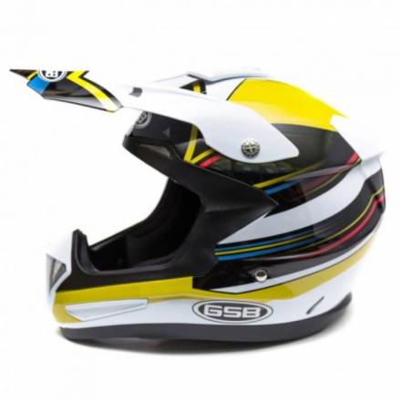 Шлем GSB XP-15 STAREZZI, M