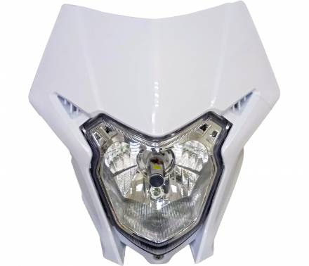 Фара HN H4 белый
