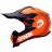 Шлем, Sparx, Raptor (JH-601), оранжево-черный, L