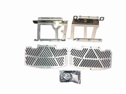 Защита радиаторов Arma GR7/8 2T алюм. дефлектор