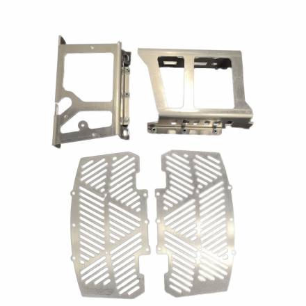 Защита радиаторов Arma GR7/8 2T алюм. дефлектор