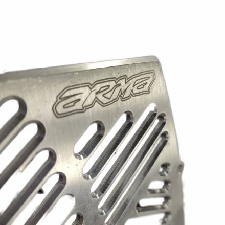 Защита радиаторов Arma GR7/8 2T алюм. дефлектор