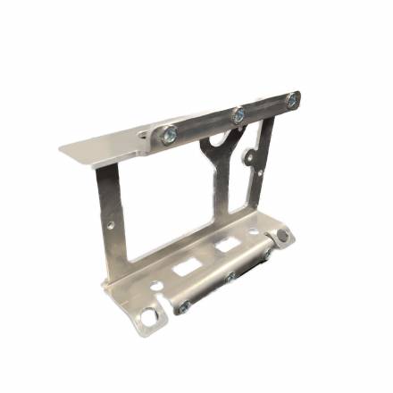 Защита радиаторов Arma GR7/8 2T алюм. дефлектор