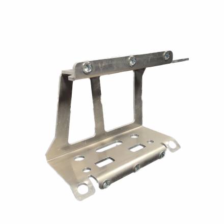 Защита радиаторов Arma GR7/8 2T алюм. дефлектор