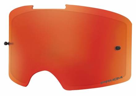 Линза Oakley Front Line PRIZM MX красная одинарная (102-516-005)