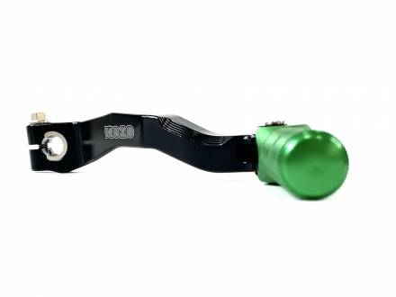 Рычаг КПП OTOM CNC Зеленый NC250